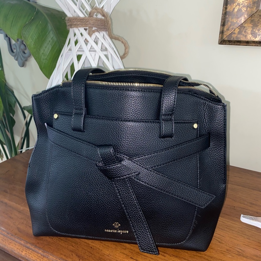 Nanette Lepor Paulina Shoulder Bag